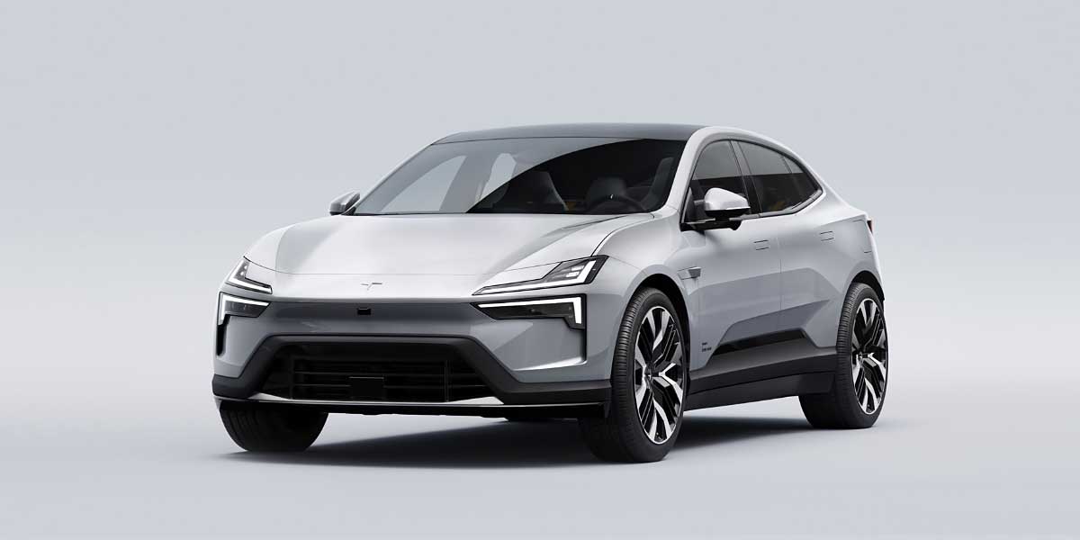 Polestar 4 Long Range Single Motor specs