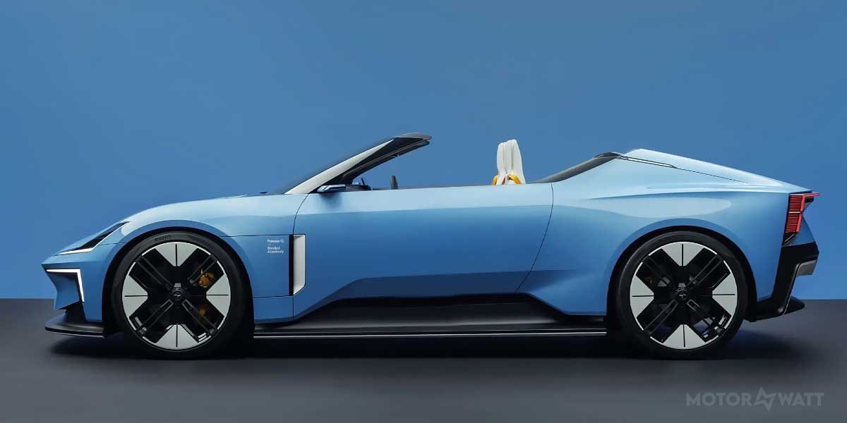 Polestar 6 Video Overview