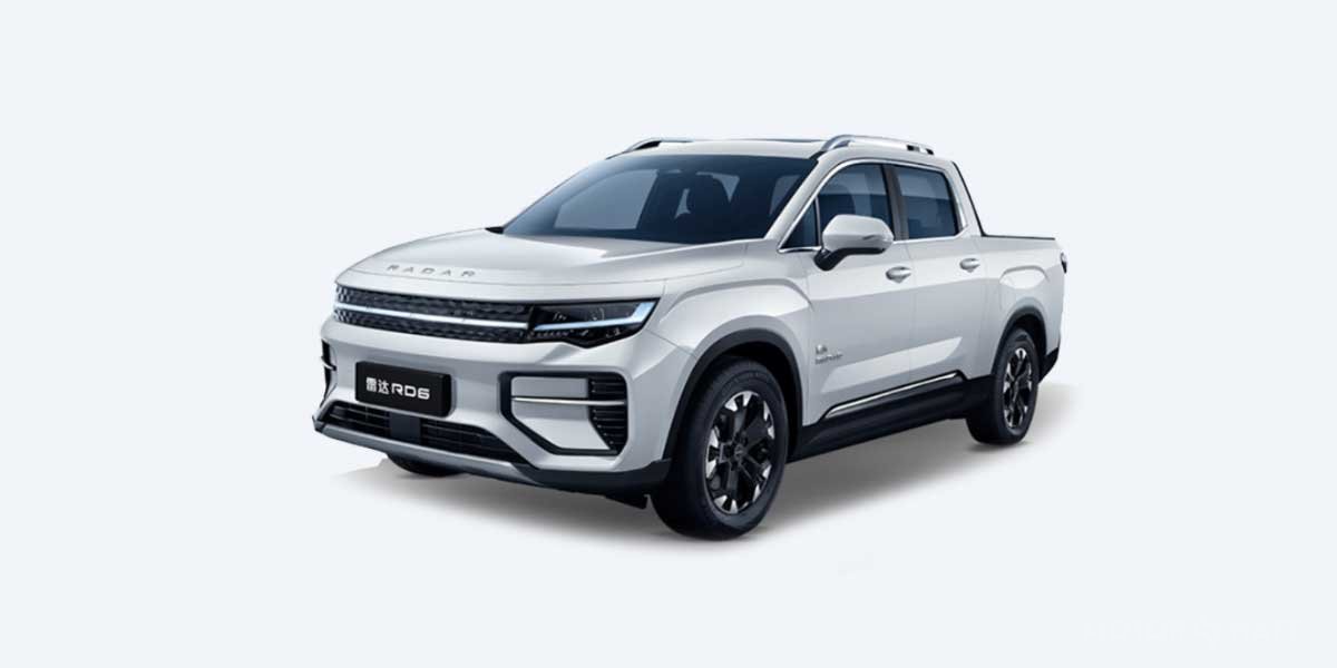 Radar RD6 Video Overview