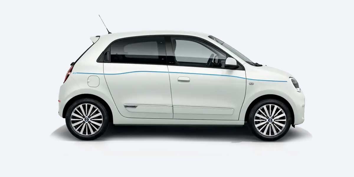 Renault Twingo Electric specs