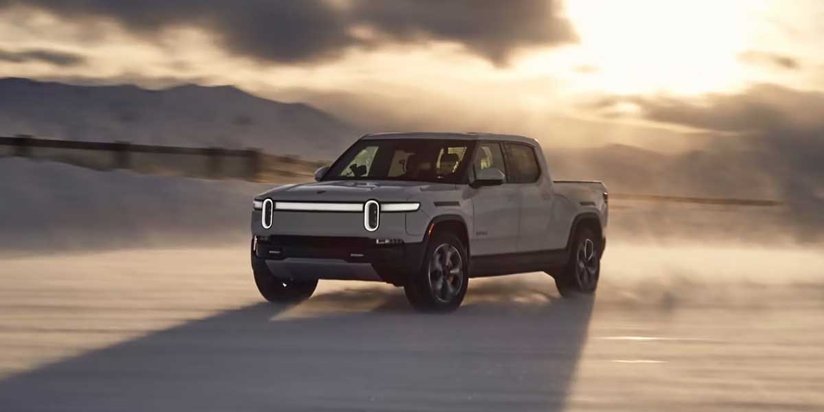 Rivian R1T Quad Motor specs