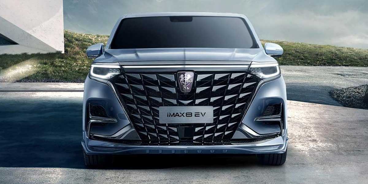 Roewe iMAX8 EV specs