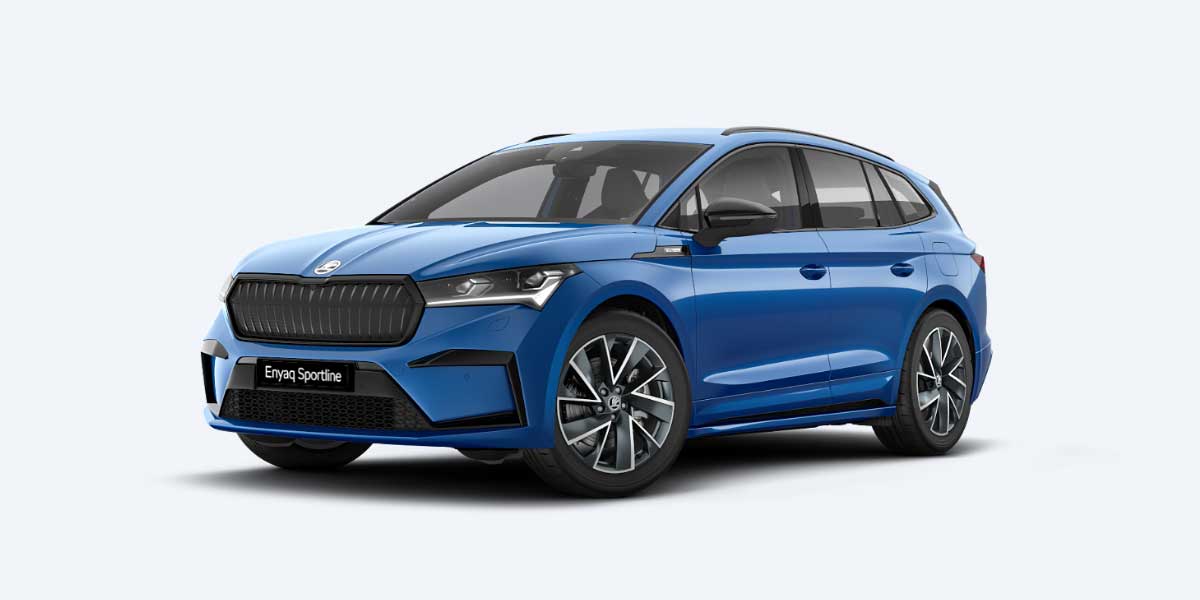 Skoda-Enyaq-85-Sport-Line