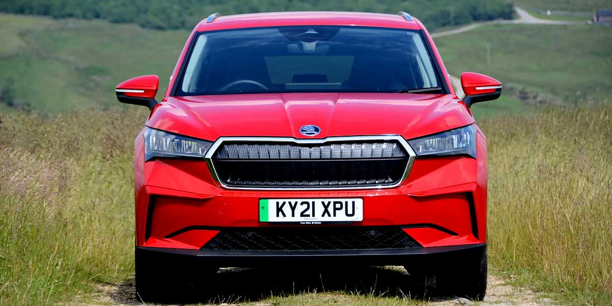 Skoda Enyaq 60 release date