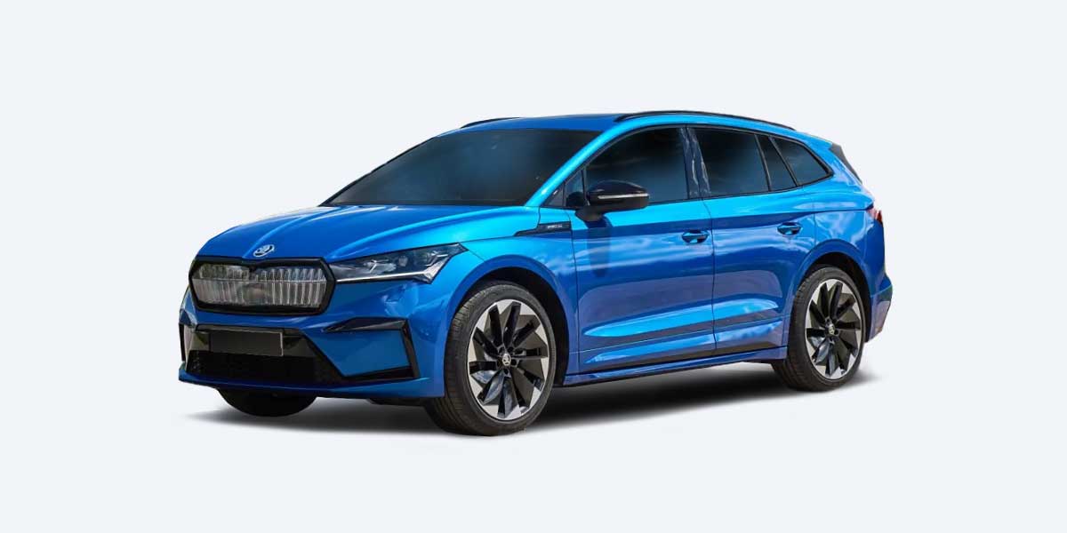 SKODA-Enyaq-85x-L&amp;K