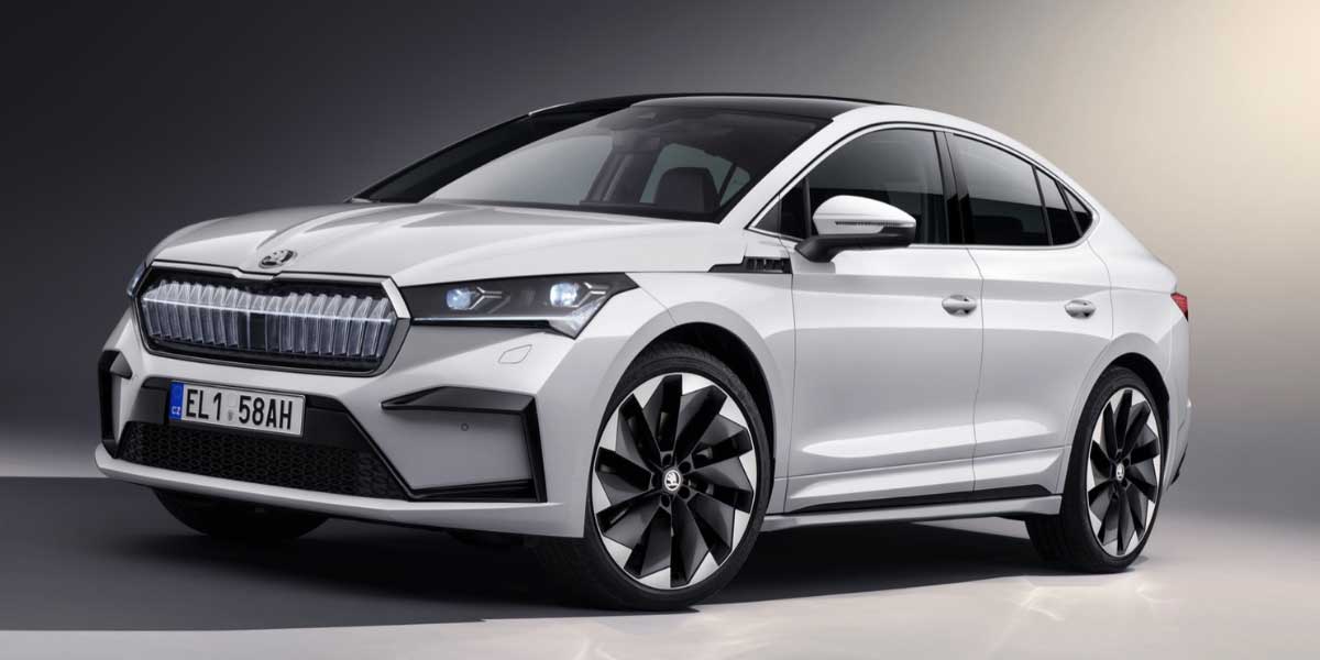 Skoda Enyaq 85x specs