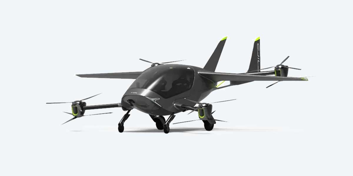 Air-EVTOL-Air-One