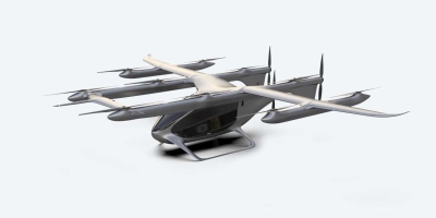 AutoFlight eVTOL