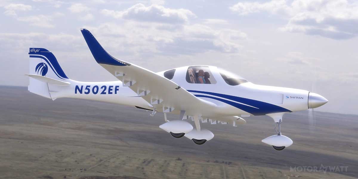 eFlyer 2 Video Overview