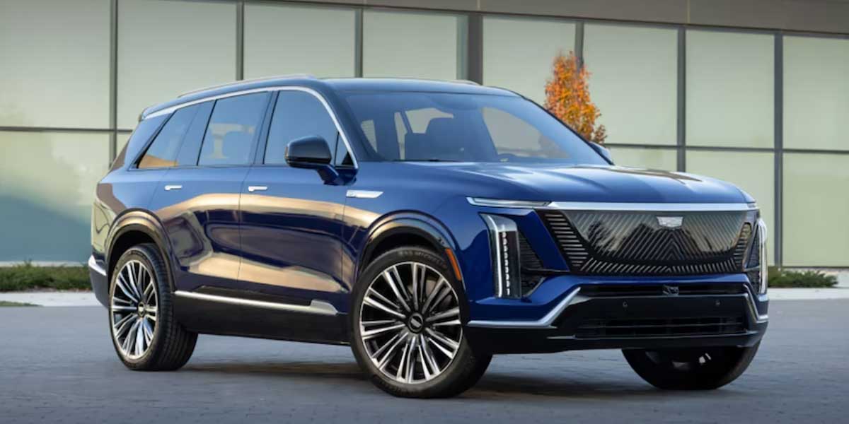 Cadillac Vistiq review