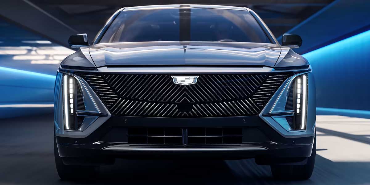 Cadillac Vistiq specs