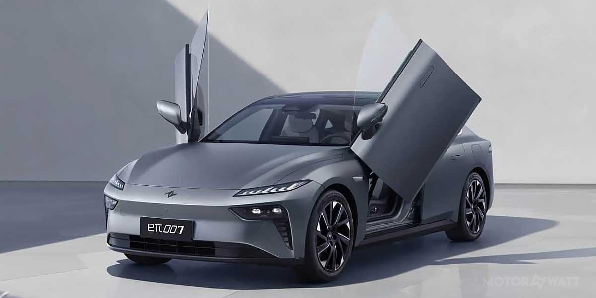 Dongfeng e&pi; 007 Video Overview