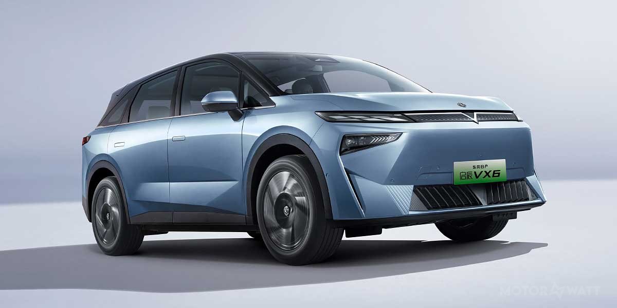 Dongfeng Venucia VX6 Video Overview