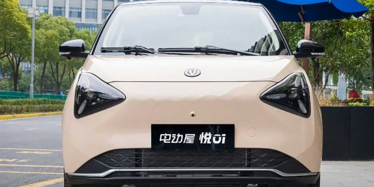 EV House Yue 01 specs