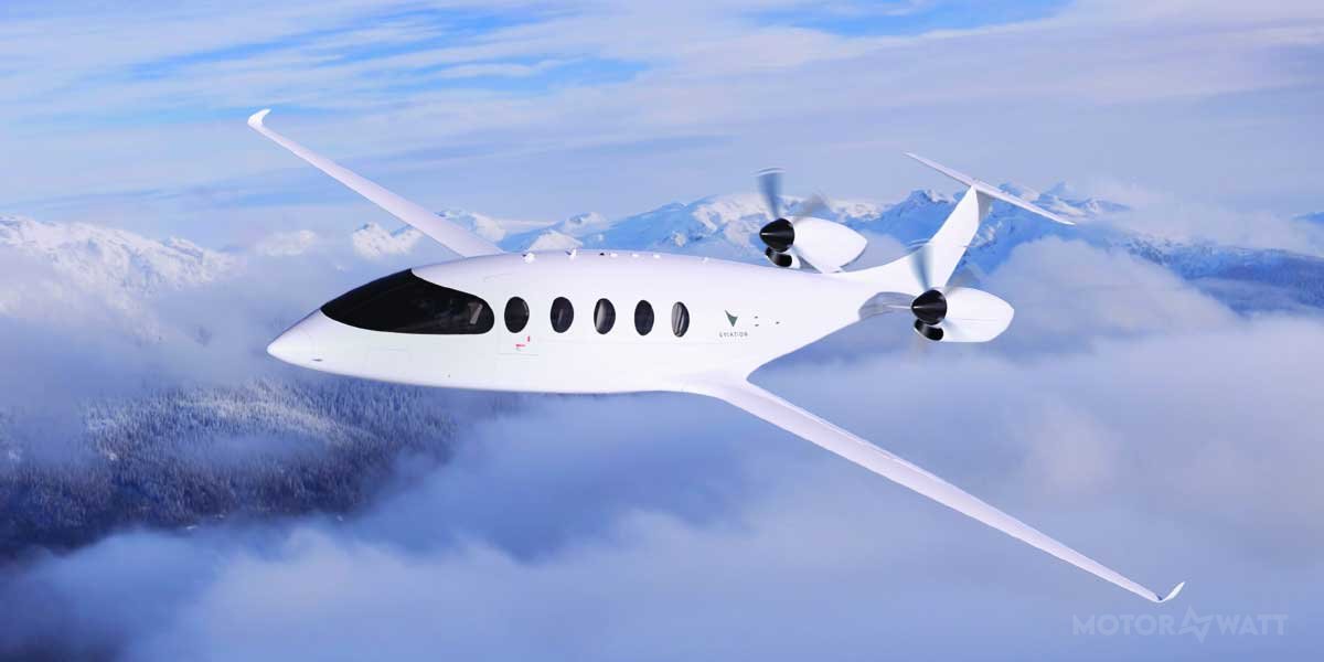 Eviation Alice Video Overview