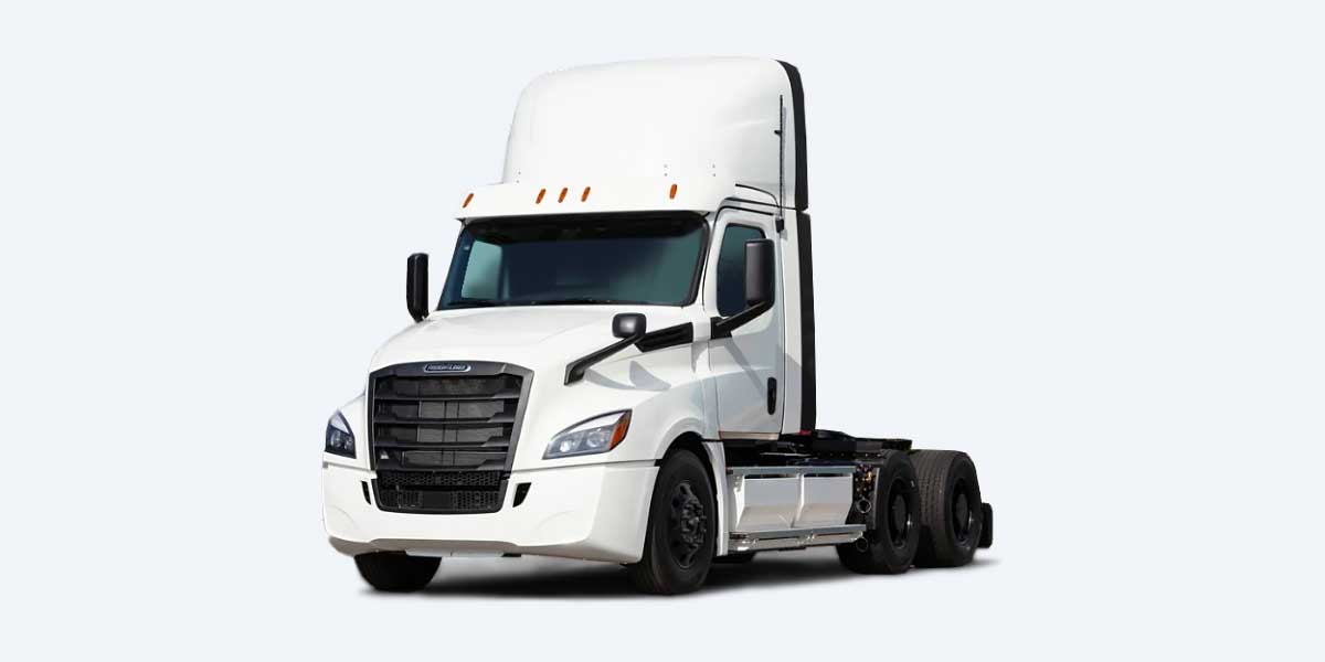 Freightliner-eCascadia