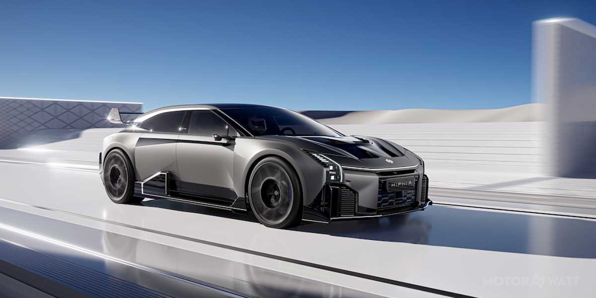 HiPhi A Video Overview