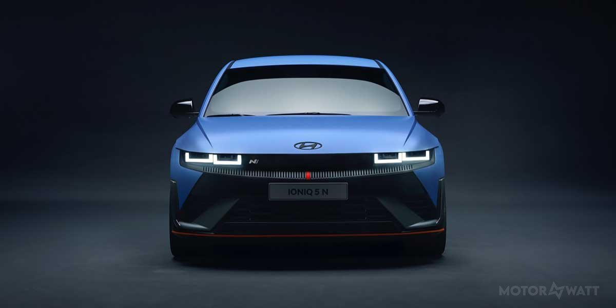 Hyundai Ioniq 5 N Video Overview