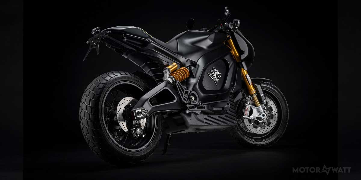 Italian Volt LACAMA MONOPOSTO Video Overview