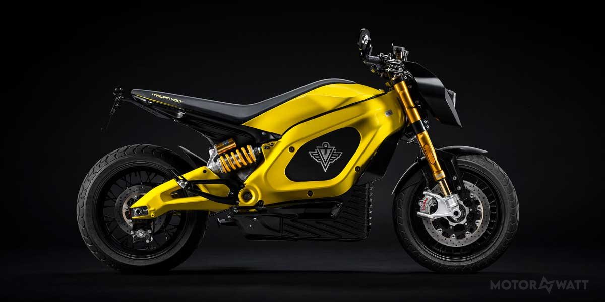 Italian Volt LACAMA Biposto Video Overview