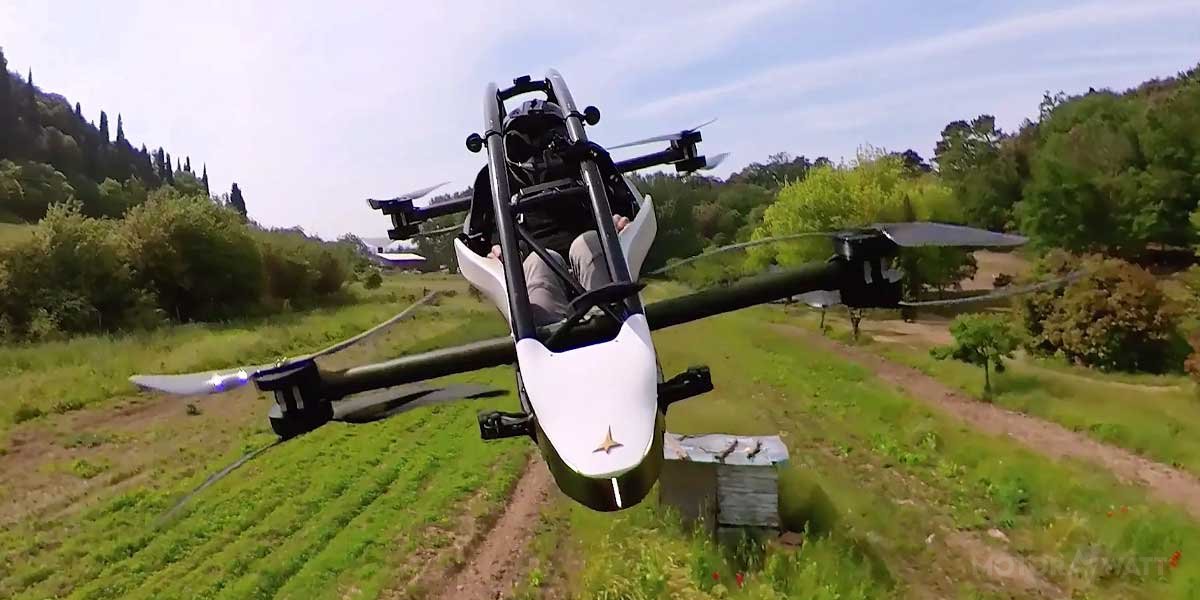 JETSON ONE Video Overview