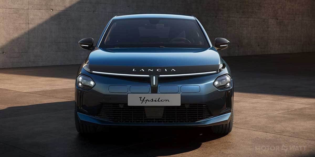 Lancia Ypsilon Cassina Video Overview