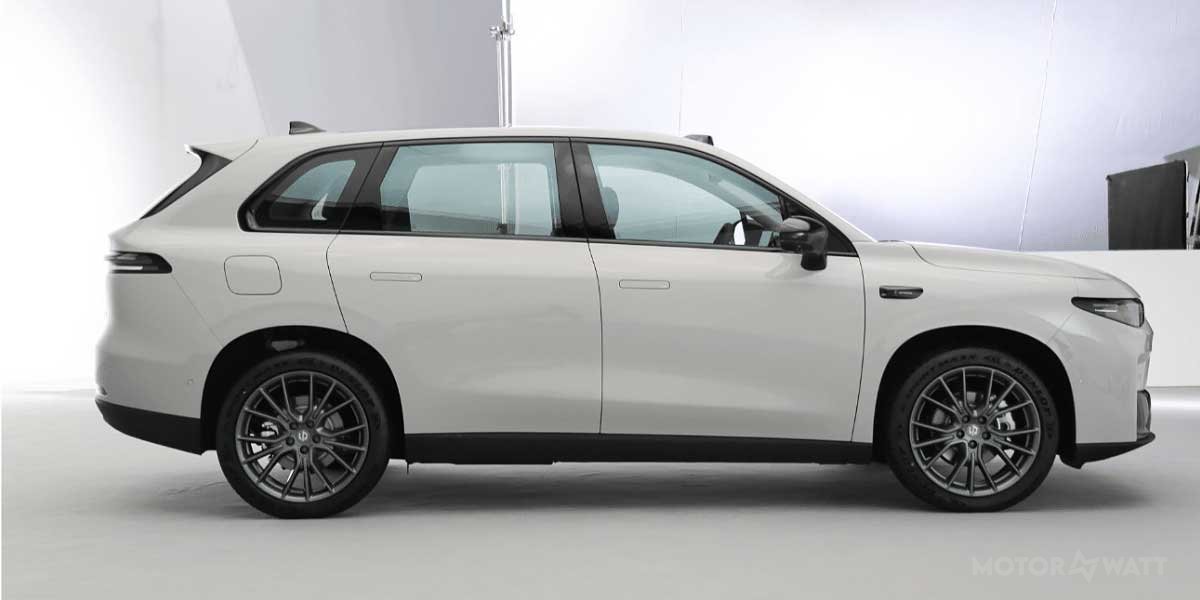 Leapmotor C10 Video Overview