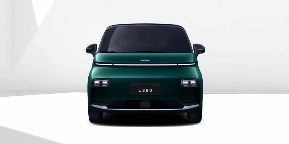 LEVC L380 (Xspace) Video Overview