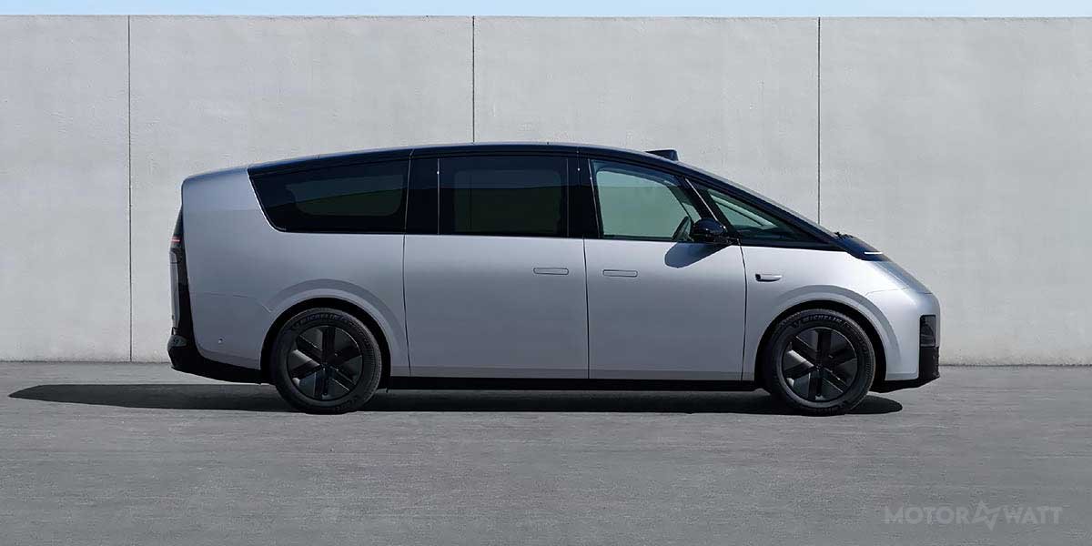 Li Auto Mega Video Overview