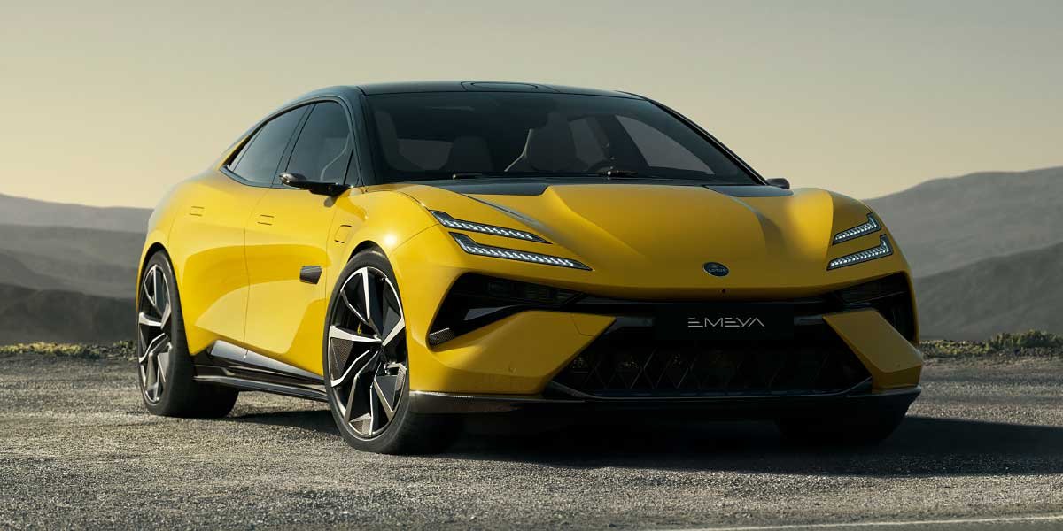 Lotus Emeya Video Overview