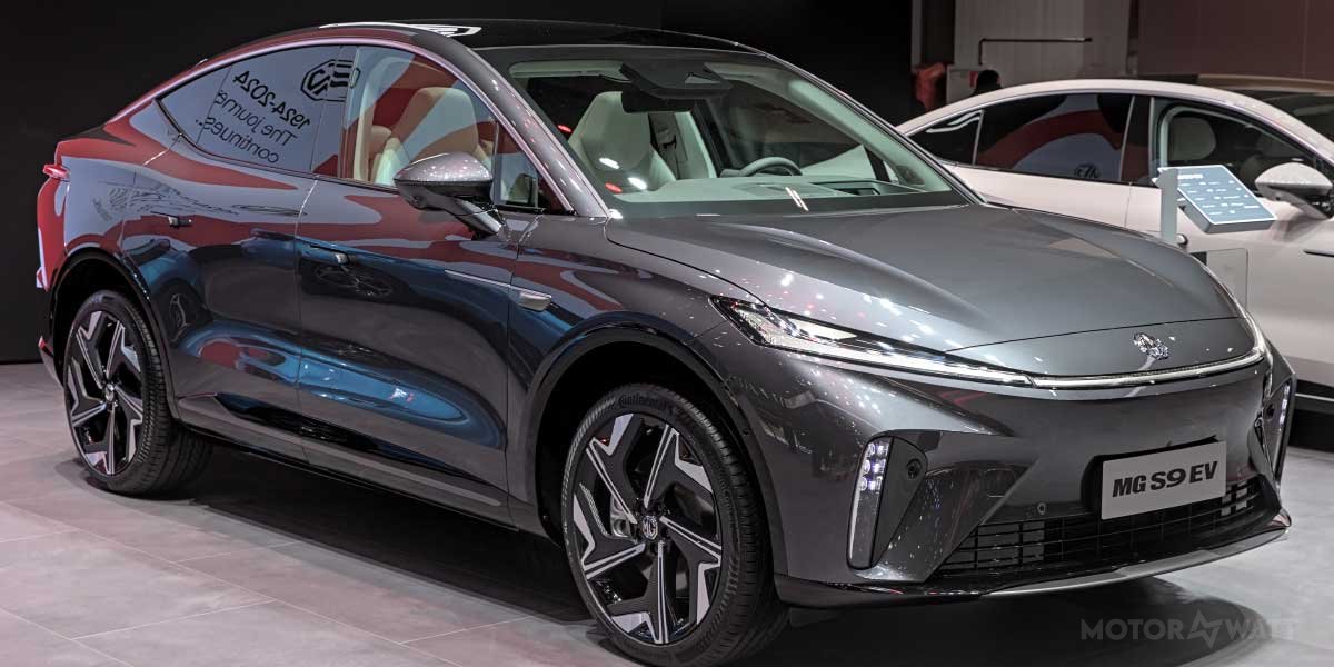 MG S9 Video Overview