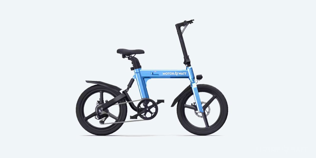 MOTORWATT E BIKE price