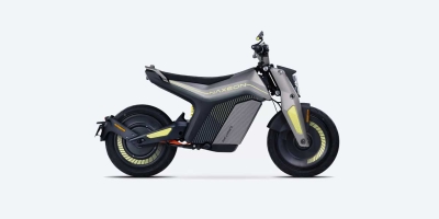 Naxeon Motorcycle I AM