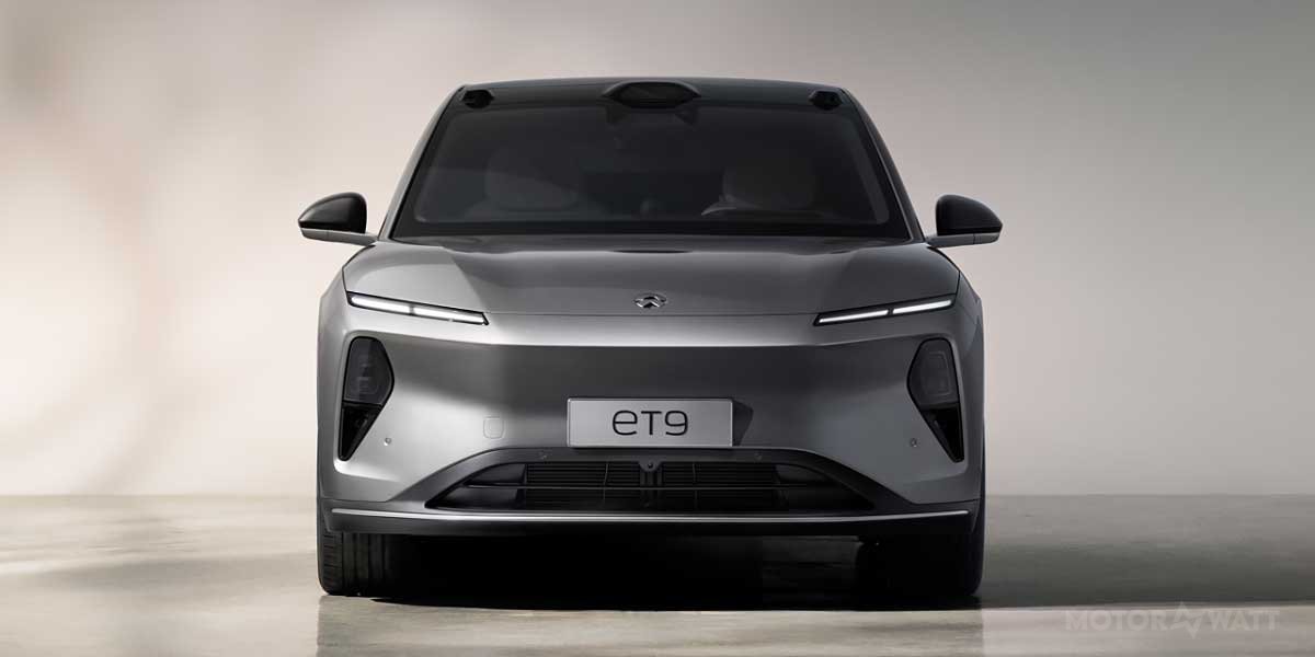 Nio ET9 Video Overview