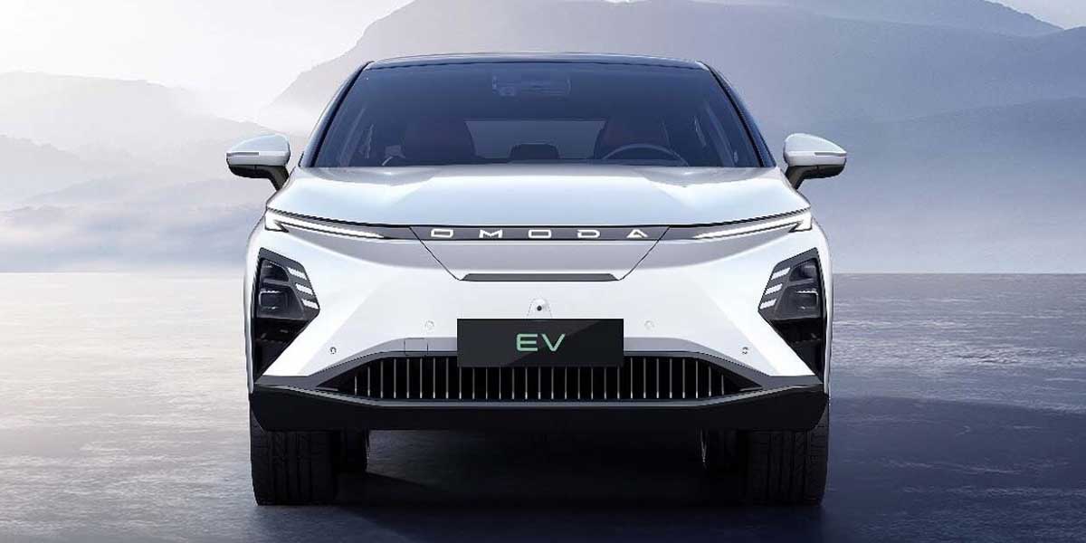 Omoda C5 EV specs