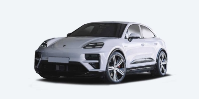 Porsche Macan Turbo Electric