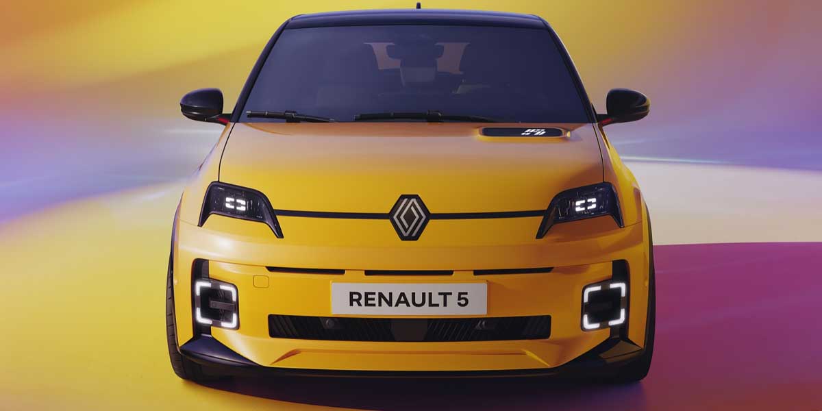 Renault 5 E Tech specs