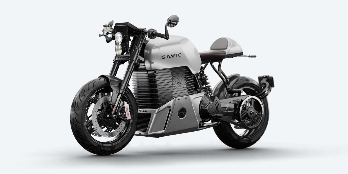 Savic Motorcycles C-SERIES Alpha Video Overview