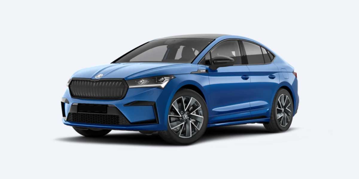 Skoda-Enyaq-85x-SportLine-Coupe