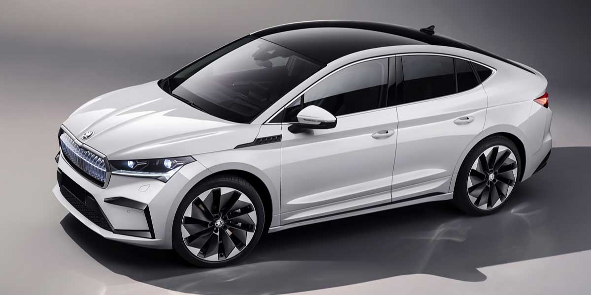 Skoda Enyaq Coupe 85 specs