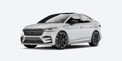 Skoda Enyaq Coupe 85 review