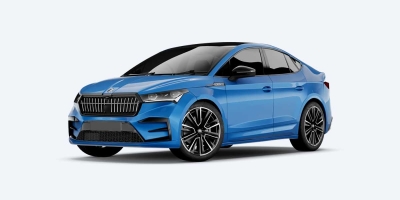 Skoda Enyaq Coupe 85x