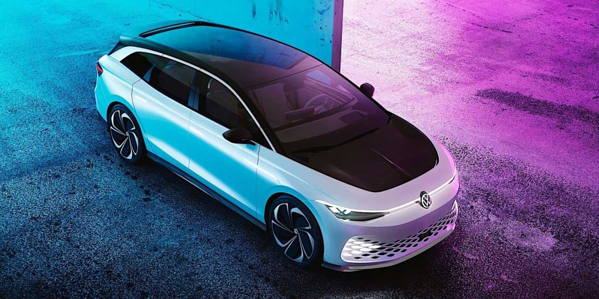 Volkswagen ID exterior