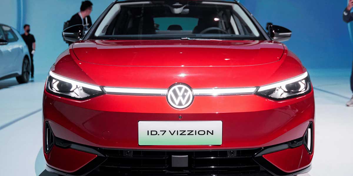 Volkswagen ID 7 VIZZION specs