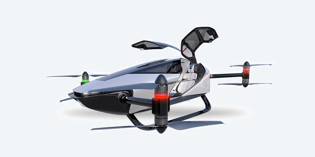 XPeng-X2-eVTOL