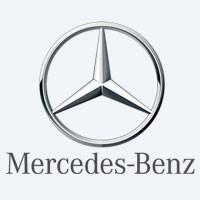 MERCEDES logo