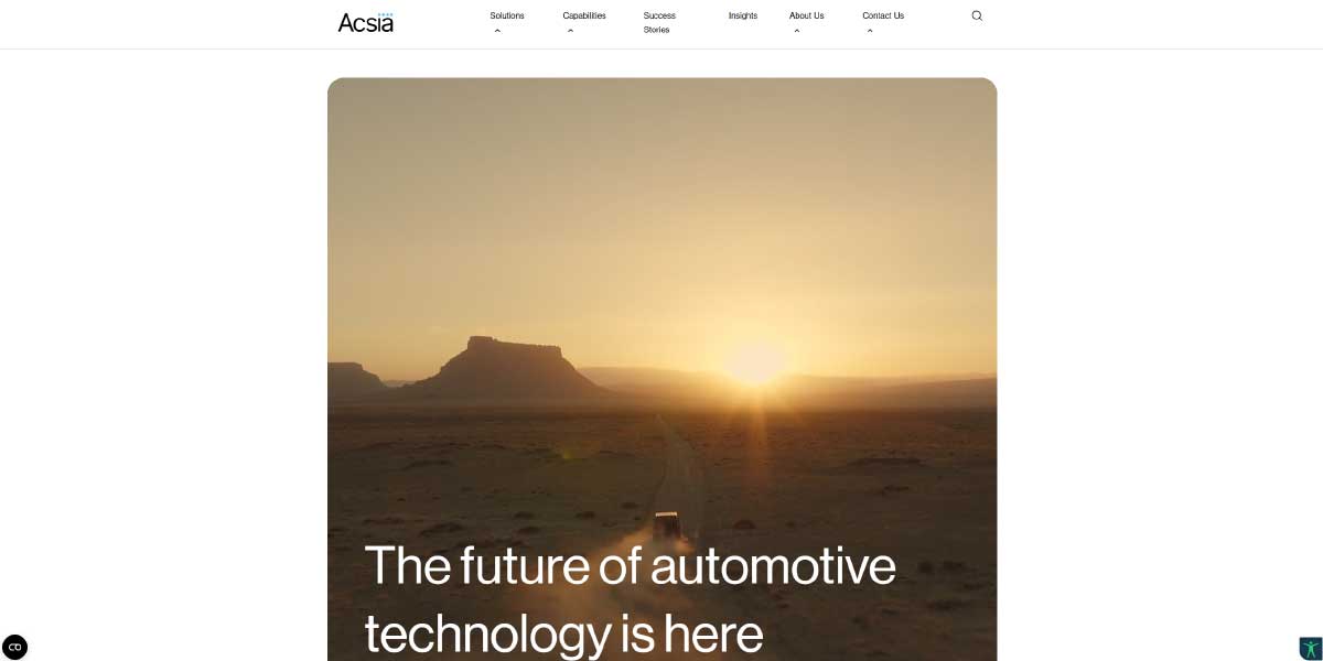 site Acsia Technologies