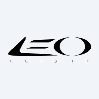 logo LEO Flight