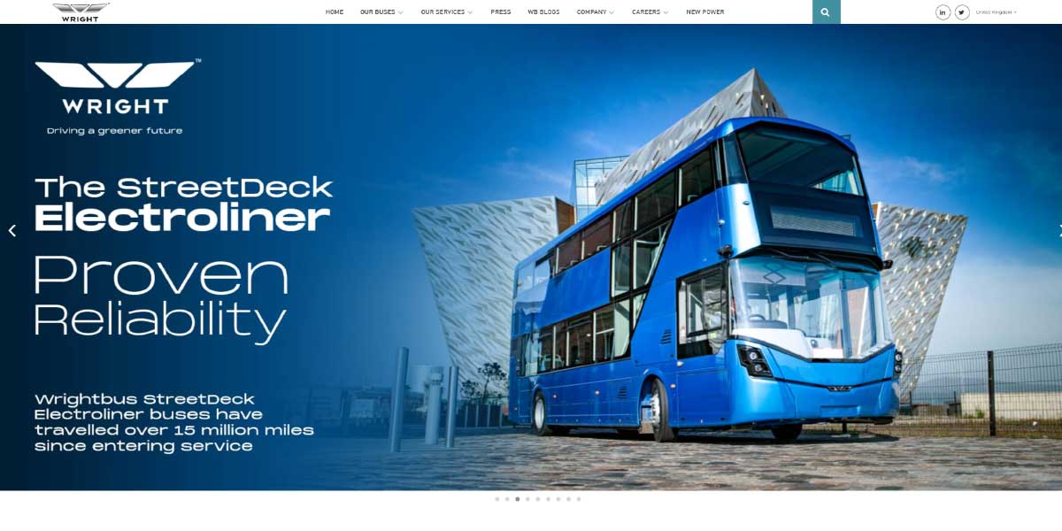 site Wrightbus