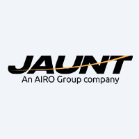logo Jaunt Air Mobility